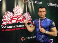 Karol Myszkiewicz – gotowy na Mistrzostwa! # Siłowanie na ręce # Armwrestling # Armpower.net