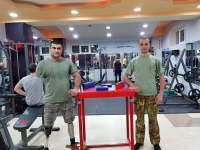 Nowy klub w Armenii! # Siłowanie na ręce # Armwrestling # Armpower.net