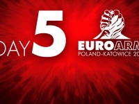 Mistrzostwa Europy – wyniki dzień 5. # Siłowanie na ręce # Armwrestling # Armpower.net