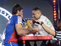 Krasimir Kostadinov: Myślałem, że pokonam Vitalyego… # Siłowanie na ręce # Armwrestling # Armpower.net