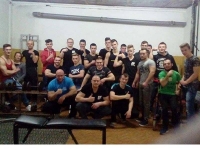 Sparing w Choszcznie! # Siłowanie na ręce # Armwrestling # Armpower.net