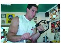 Taras Ivakin – trening mistrza  # Siłowanie na ręce # Armwrestling # Armpower.net