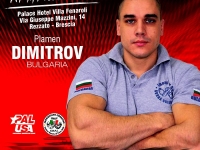 Plamen Dimitrov: „Formę mam taką, jak zawsze!” # Siłowanie na ręce # Armwrestling # Armpower.net