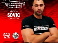 Viktorio Sovic: Jestem pewny zwycięstwa! # Siłowanie na ręce # Armwrestling # Armpower.net
