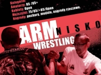 Darek Groch zaprasza! # Siłowanie na ręce # Armwrestling # Armpower.net