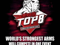 Turniej „TOP 8” już w 2019 roku! # Siłowanie na ręce # Armwrestling # Armpower.net