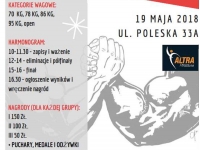 Zapraszamy do Wrocławia! # Siłowanie na ręce # Armwrestling # Armpower.net