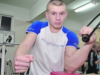 Oleg Zhokh odzyskał przytomność! # Siłowanie na ręce # Armwrestling # Armpower.net