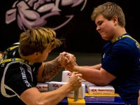 Anders Axklo zapowiada: „Szwecja wszystkich zaskoczy!” # Siłowanie na ręce # Armwrestling # Armpower.net