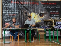 III HAWK Armwrestling Tournament  # Siłowanie na ręce # Armwrestling # Armpower.net