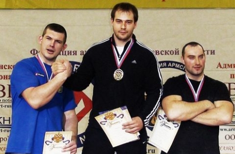 Rosyjski turniej Lotoshino 2012 # Siłowanie na ręce # Armwrestling # Armpower.net