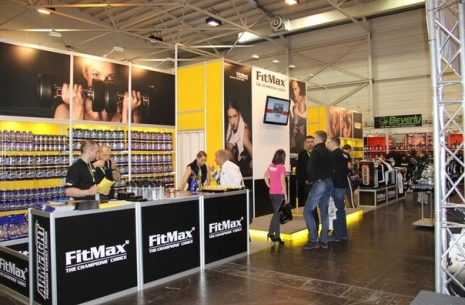 Fitmax na Fibo Power w Niemczech # Siłowanie na ręce # Armwrestling # Armpower.net