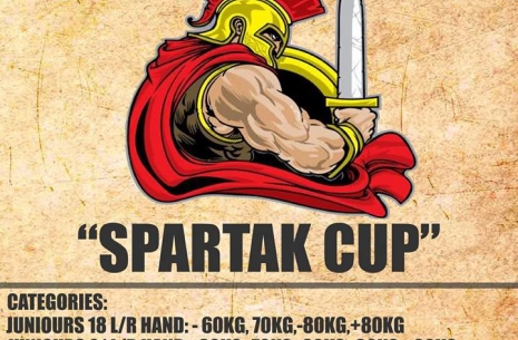 SPARTAK CUP 2014 # Siłowanie na ręce # Armwrestling # Armpower.net