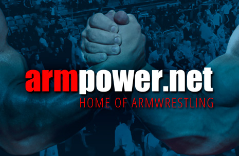 Nowe pliki w dziale MULTIMEDIA # Siłowanie na ręce # Armwrestling # Armpower.net