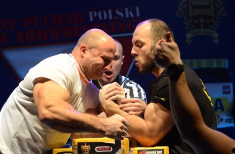 XV Puchar Polski - podsumowanie # Siłowanie na ręce # Armwrestling # Armpower.net