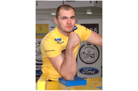 Rustam Babayev & Miroslav Ivanov - zawodowy pojedynek # Siłowanie na ręce # Armwrestling # Armpower.net