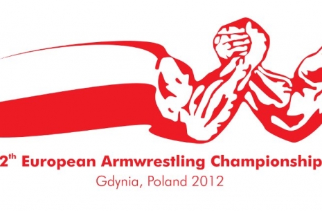 Mistrzostwa Europy 2012 - Oficjalny Logotyp # Siłowanie na ręce # Armwrestling # Armpower.net