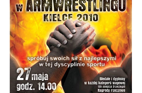 Mistrzostwa Polski Studentów # Siłowanie na ręce # Armwrestling # Armpower.net