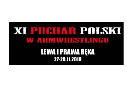 Galeria zdjęć Puchar Polski 2010 # Siłowanie na ręce # Armwrestling # Armpower.net