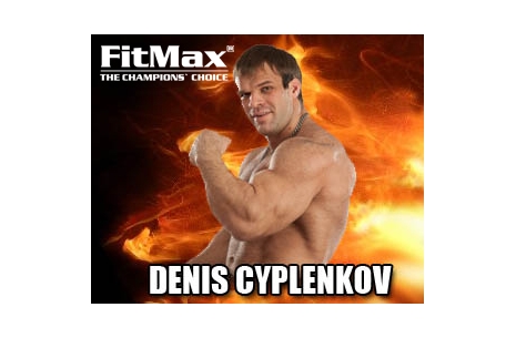D. CYPLENKOV - PRZYGOTOWANIA NA ARNOLD CLASSIC # Siłowanie na ręce # Armwrestling # Armpower.net