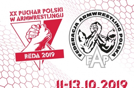 XX Puchar Polski – znamy datę i miejsce! # Siłowanie na ręce # Armwrestling # Armpower.net