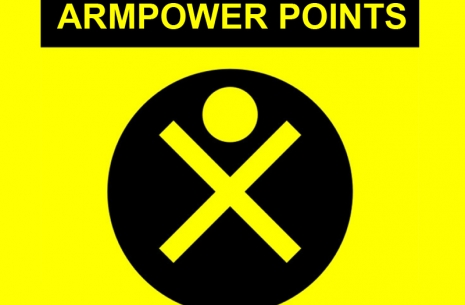 Zamień punkty na nagrody # Siłowanie na ręce # Armwrestling # Armpower.net