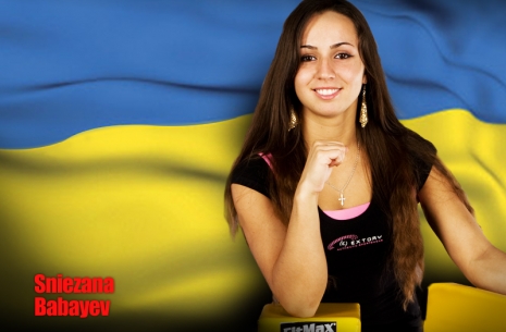 S. Babayev – zapytaj mistrzyni # Siłowanie na ręce # Armwrestling # Armpower.net