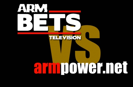 Obstawianie walk, czyli Arm-bets na armpower.net! # Siłowanie na ręce # Armwrestling # Armpower.net