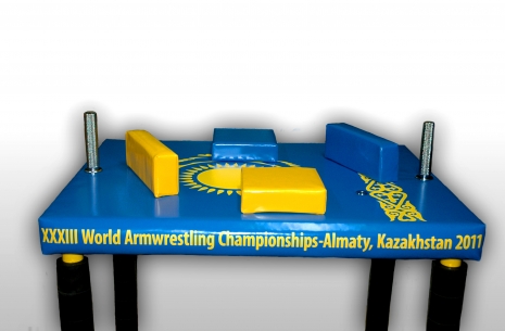 Jesteście gotowi na Kazachstan? # Siłowanie na ręce # Armwrestling # Armpower.net