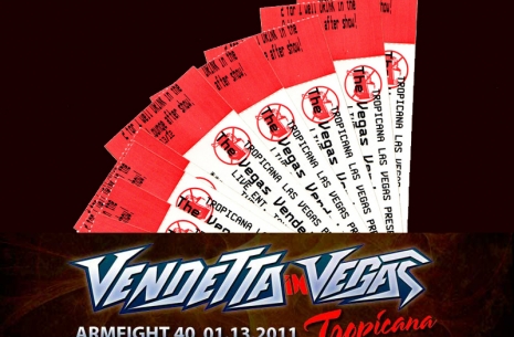Bilety na ARMFIGHT #40 Las Vegas # Siłowanie na ręce # Armwrestling # Armpower.net