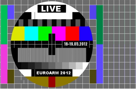 Euro Arm 2012 w telewizji! # Siłowanie na ręce # Armwrestling # Armpower.net