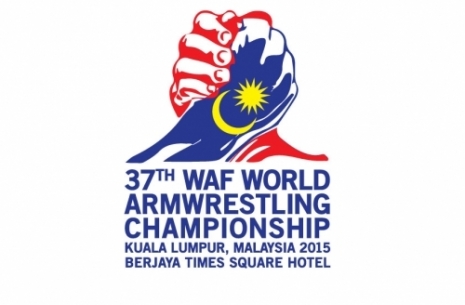 Mistrzostwa Świata Malezja 2015 - listy startowe # Siłowanie na ręce # Armwrestling # Armpower.net