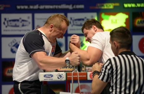 Mistrzostwa Europy 2015 DZIEŃ 3 WYNIKI # Siłowanie na ręce # Armwrestling # Armpower.net