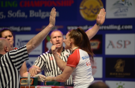 Mistrzostwa Europy 2015 ZDJĘCIA # Siłowanie na ręce # Armwrestling # Armpower.net
