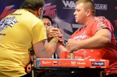 Dmitry Silayev -czy to on wygra Puchar Świata Zawodowców? # Siłowanie na ręce # Armwrestling # Armpower.net