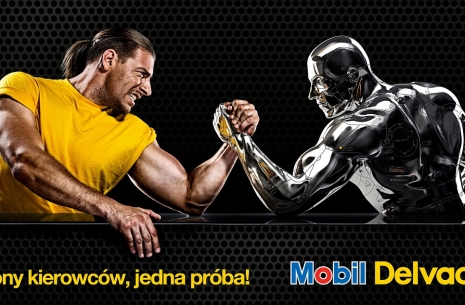 Mobil Delvac Strong Traker 2014 [REGULAMIN] # Siłowanie na ręce # Armwrestling # Armpower.net