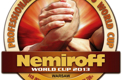 Nemiroff World Cup 2013 w The New York Times Magazine! # Siłowanie na ręce # Armwrestling # Armpower.net