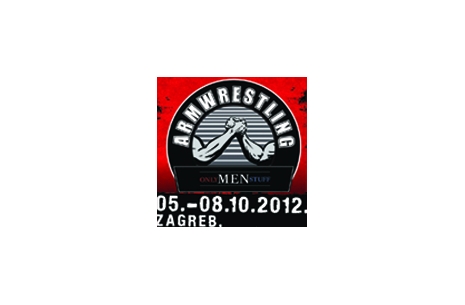 ONLYMENSTUFF 2012 – CROATIA, ZAGREB # Siłowanie na ręce # Armwrestling # Armpower.net