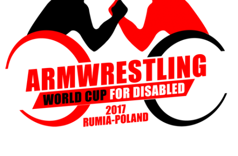 ARMWRESTLING WORLD CUP FOR DISABLED # Siłowanie na ręce # Armwrestling # Armpower.net