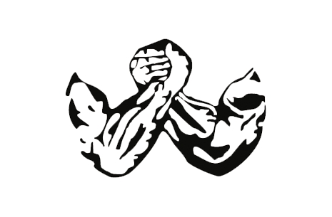 IV MISTRZOSTWA ZSO NR 6 W GDYNI W SILOWANIU NA REKE # Siłowanie na ręce # Armwrestling # Armpower.net