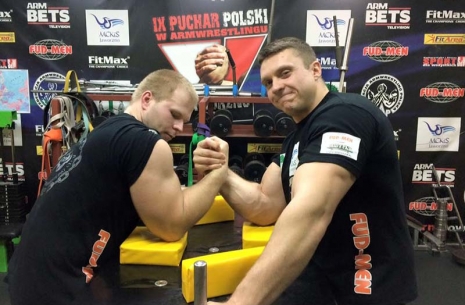 Lucjan Fudała – komentarz po Pucharze # Siłowanie na ręce # Armwrestling # Armpower.net