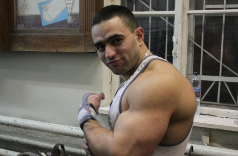 Will Rustam Babayev return to armwrestling? # Armwrestling # Armpower.net