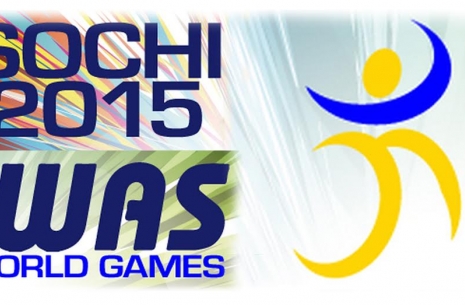 IWAS WORLD GAMES 2015 SOCHI - WYNIKI # Siłowanie na ręce # Armwrestling # Armpower.net