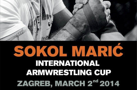 SOKOL MARIC INTERNATIONAL ARMWRESTLING CUP # Siłowanie na ręce # Armwrestling # Armpower.net