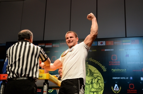 Mistrzostwa Świata Armwrestlingu 2014, podsumowanie seniorów # Siłowanie na ręce # Armwrestling # Armpower.net