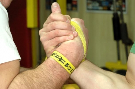 Czytelnicy pytają # Siłowanie na ręce # Armwrestling # Armpower.net