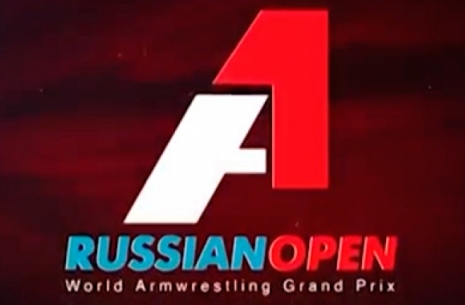 Nikołaj Mishta: А1 Russian Open 2015 czeka na ciebie! # Siłowanie na ręce # Armwrestling # Armpower.net