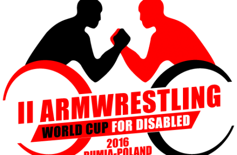 II ARMWRESTLING WORLD CUP FOR DISABLED # Siłowanie na ręce # Armwrestling # Armpower.net