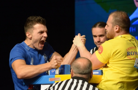 Summary of the 37 World Championships # Armwrestling # Armpower.net