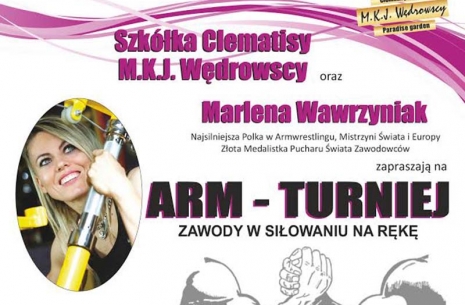 Armwrestling w Poznaniu – zapraszamy! # Siłowanie na ręce # Armwrestling # Armpower.net